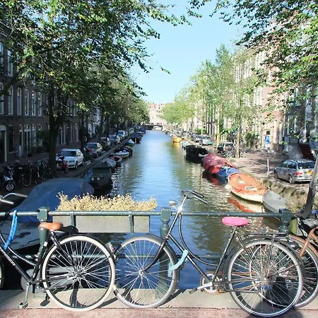 Appartement Residences Jordan Canal Amsterdam