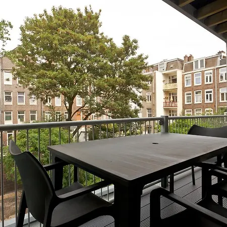 Appartement Residences Jordan Canal *