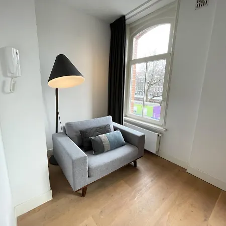 Residences Jordan Canal Amsterdam