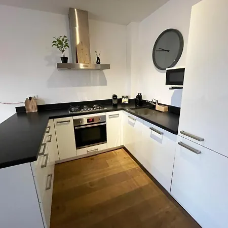 Daire Residences Jordan Canal Amsterdam