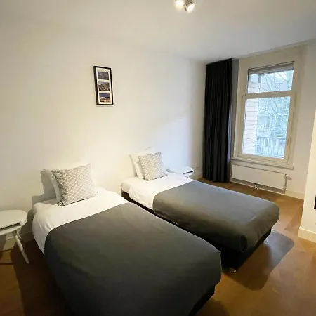 Daire Residences Jordan Canal Amsterdam