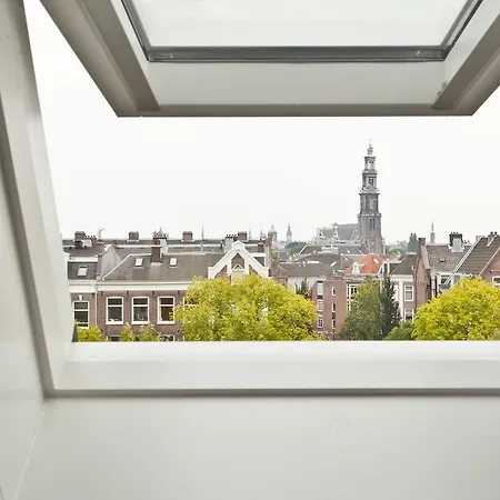 Residences Jordan Canal Daire Amsterdam