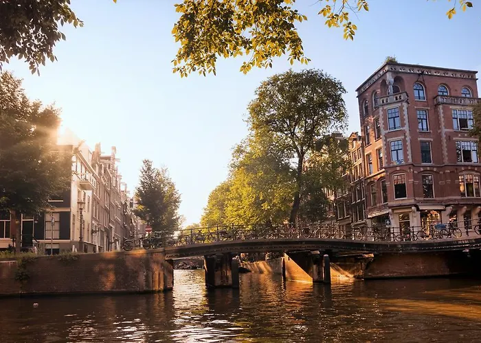 Residences Jordan Canal 암스테르담