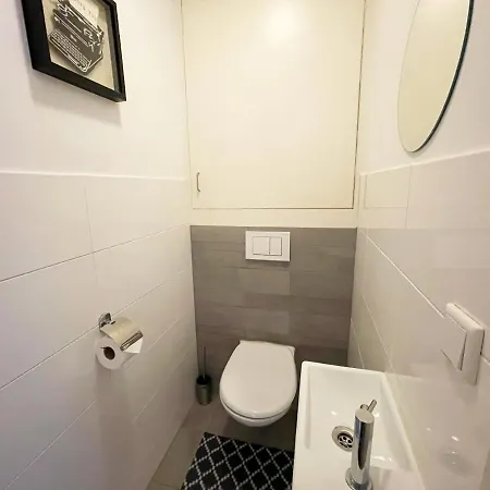 Appartamento Residences Jordan Canal *