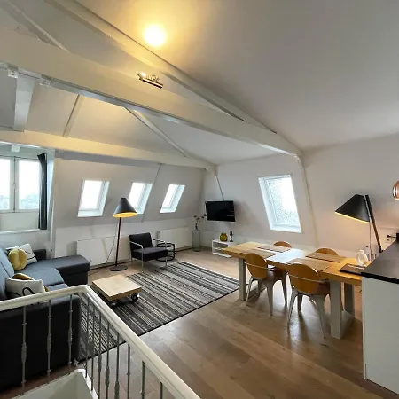 Residences Jordan Canal * Amsterdam