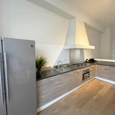 Appartamento Residences Jordan Canal