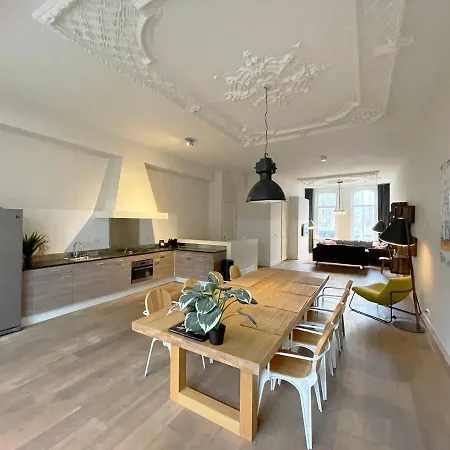 Appartamento Residences Jordan Canal *