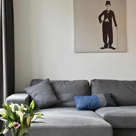 Appartamento Residences Jordan Canal