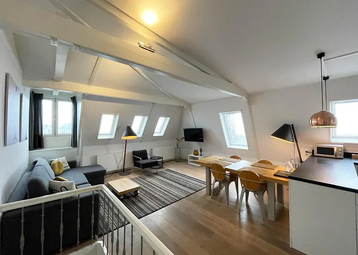 Residences Jordan Canal * Amsterdam