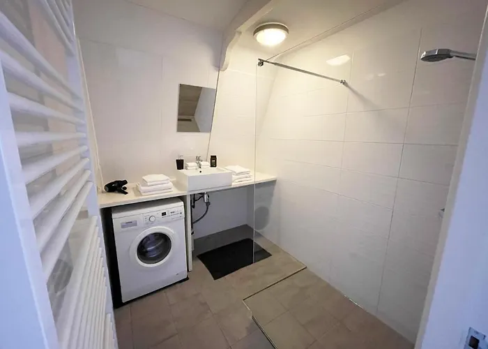 Apartament Residences Jordan Canal *