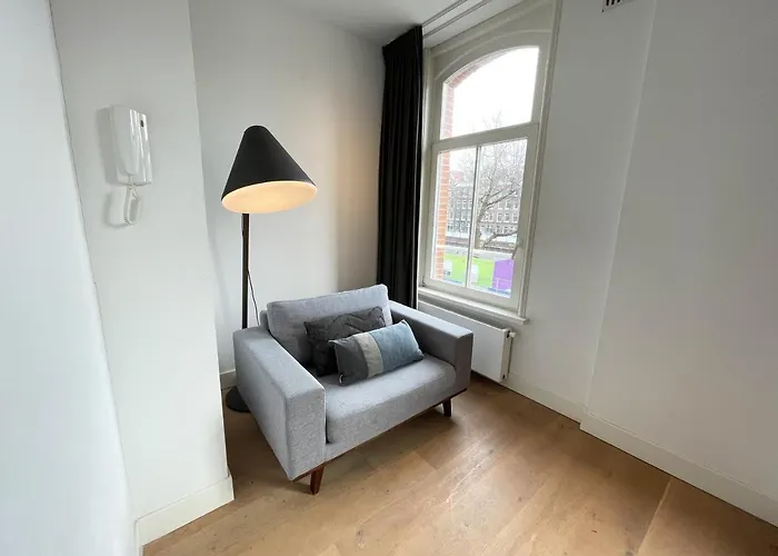 Residences Jordan Canal Amsterdam