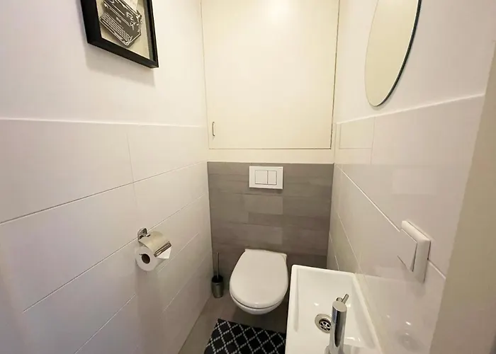 Apartament Residences Jordan Canal *