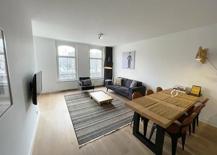 Residences Jordan Canal Apartament