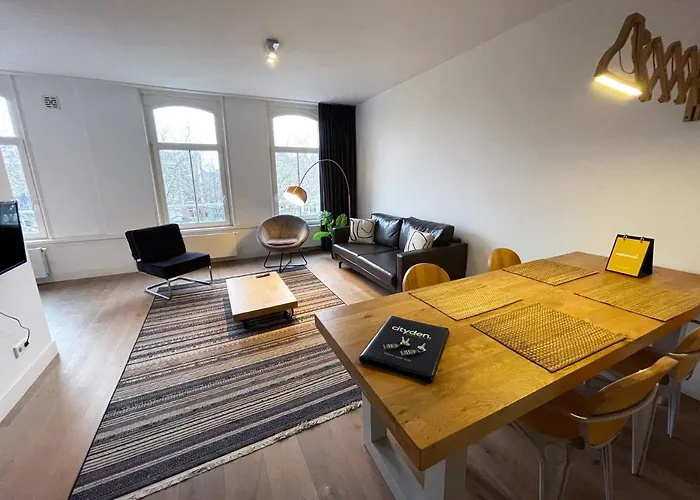 Residences Jordan Canal *