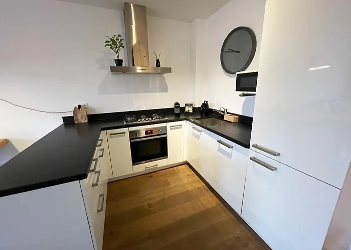 Apartament Residences Jordan Canal Amsterdam