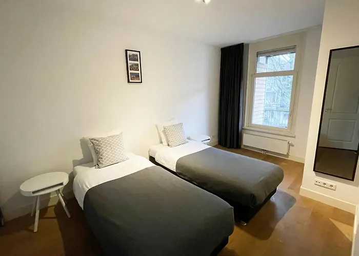 Apartament Residences Jordan Canal Amsterdam