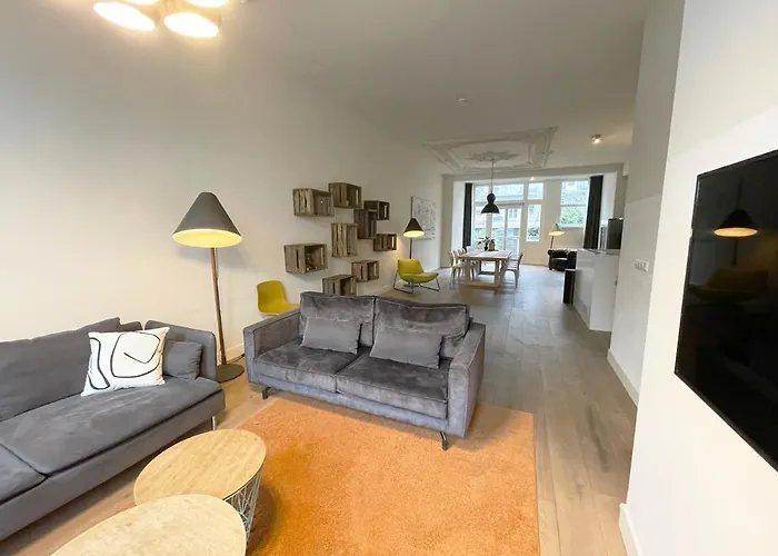 Residences Jordan Canal Apartament Amsterdam