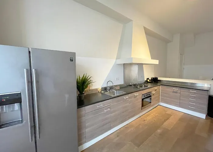 Apartament Residences Jordan Canal