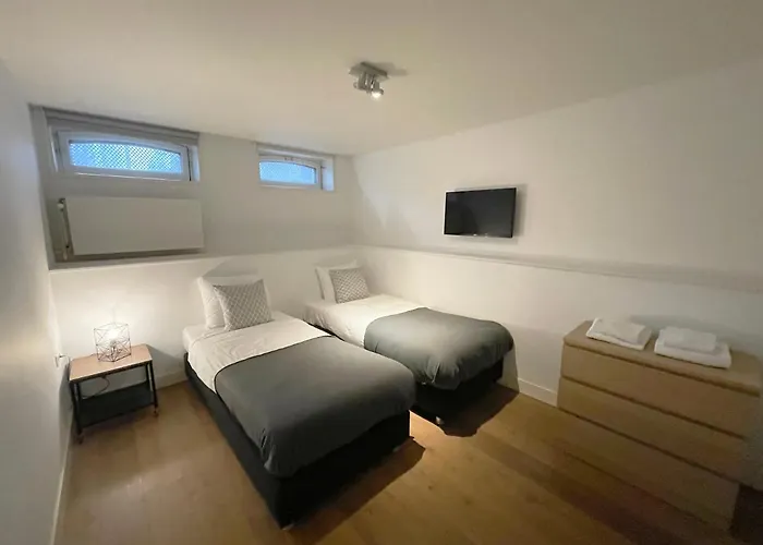 Residences Jordan Canal Apartament *