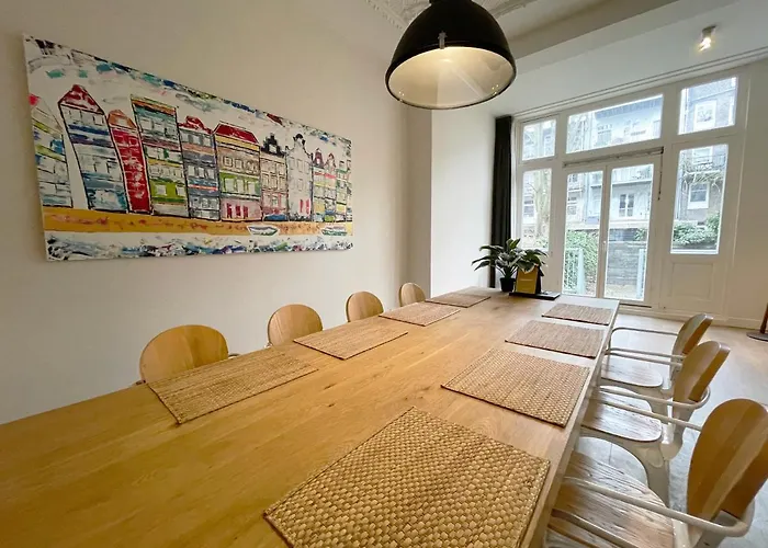 Residences Jordan Canal *