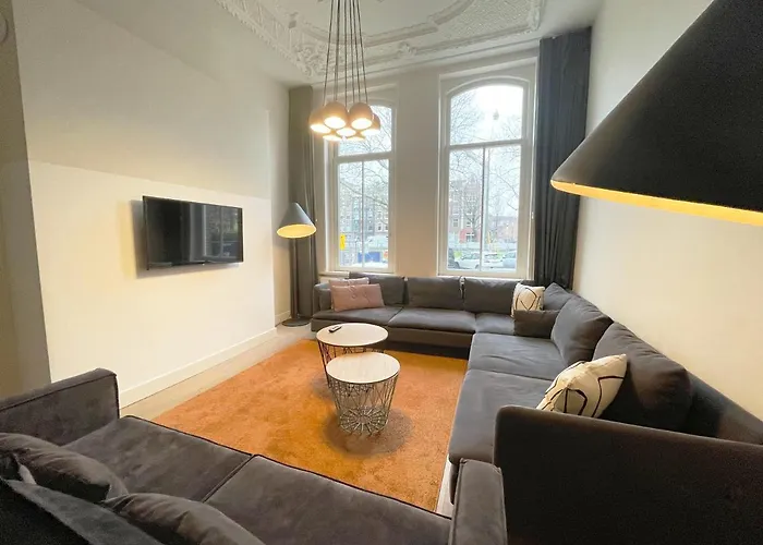 Apartament Residences Jordan Canal *