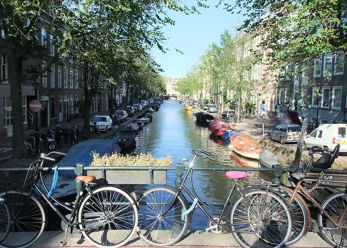 Apartament Residences Jordan Canal Amsterdam