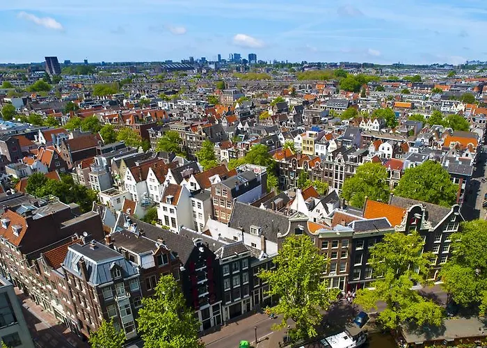 Apartament Residences Jordan Canal