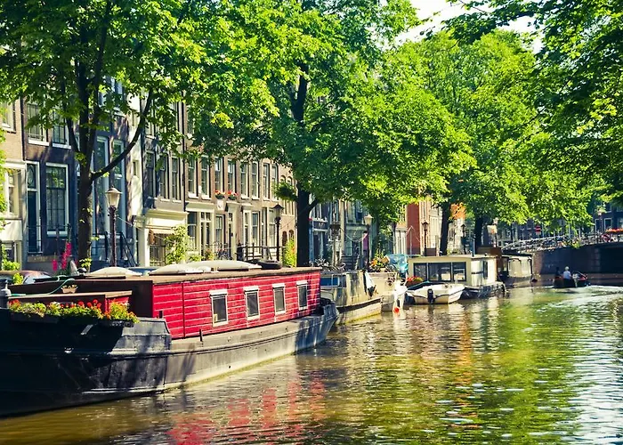 Residences Jordan Canal Apartament