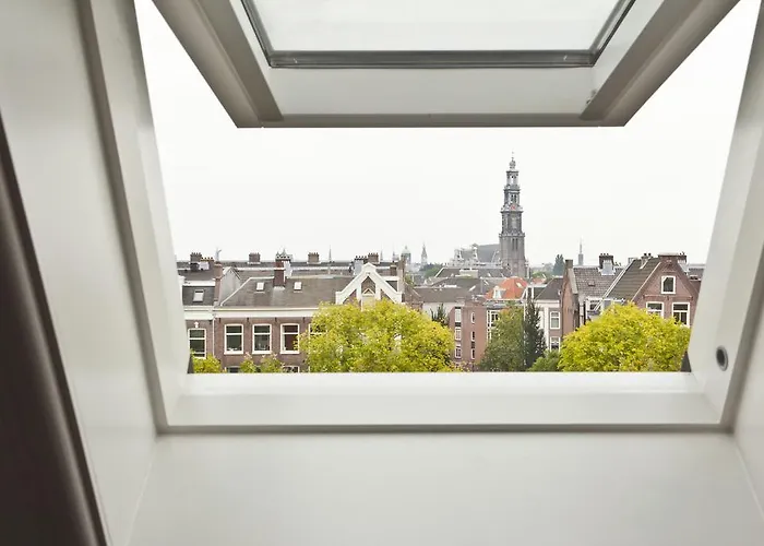 Residences Jordan Canal Apartament Amsterdam