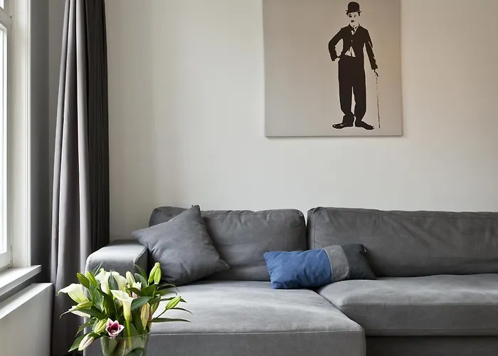 Apartament Residences Jordan Canal