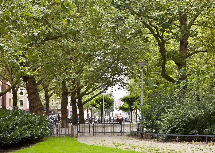 Residences Jordan Canal Apartament