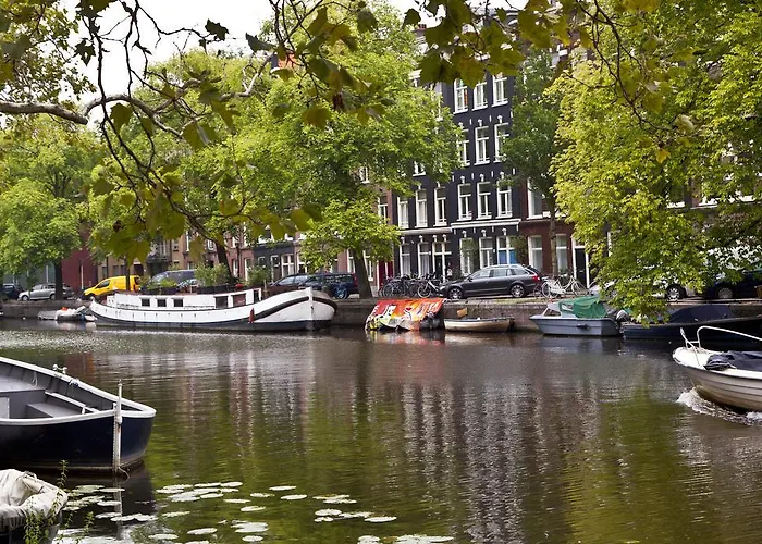 Residences Jordan Canal Apartament Amsterdam